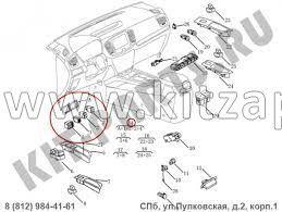 Панель управления системами Geely Emgrand X7 NL4 2.0 GT 101703081600738