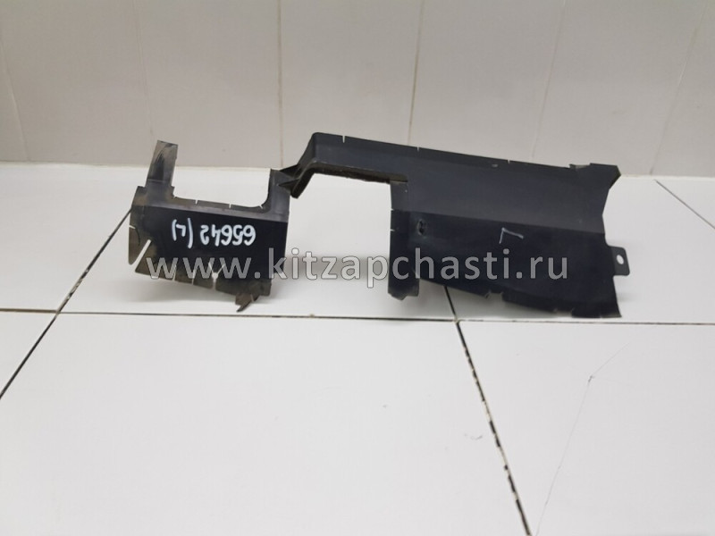 Левая ветровая планка Chery Tiggo 8 302000902AA