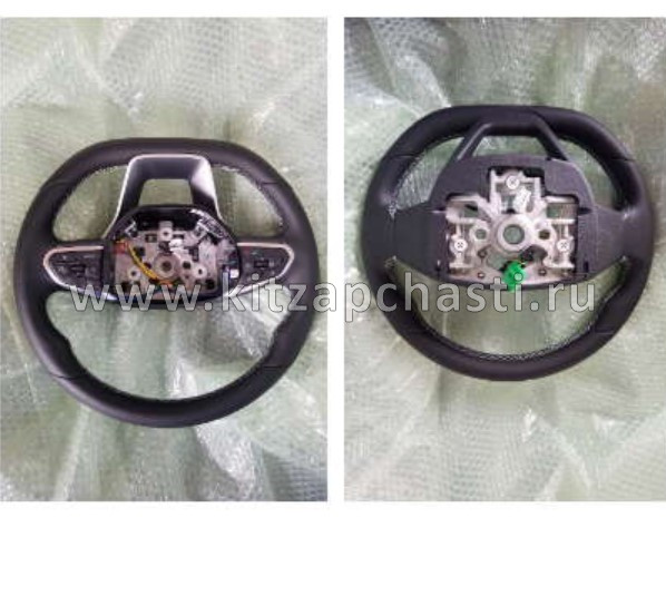 РУЛЕВОЕ КОЛЕСО В СБОРЕ Geely Tugella  8031048900718