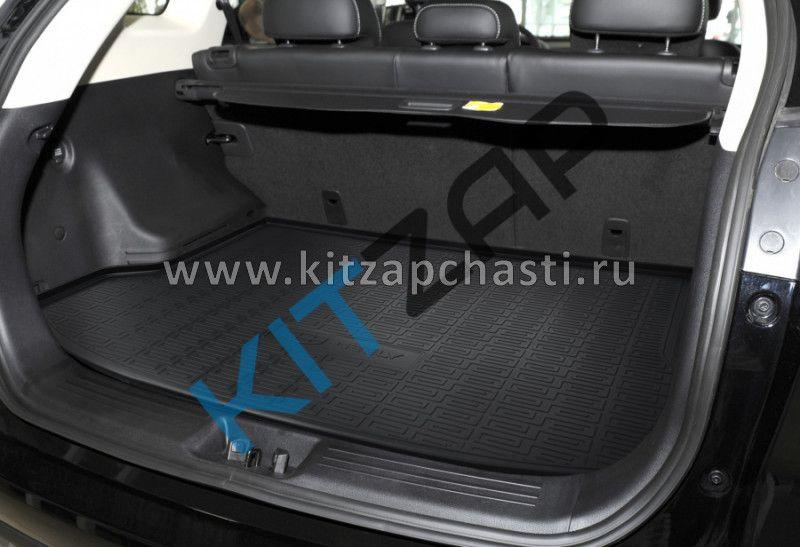 Коврик багажника (полиуретан) Geely Atlas GA0002NPATL