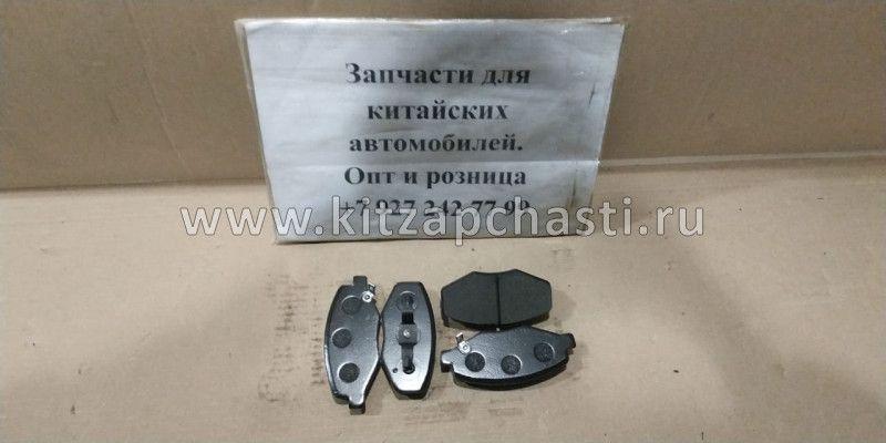 Колодки передние Chery Kimo S216GN3501080